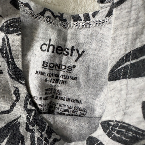 Bonds chesty tank top - Picture 3 of 3